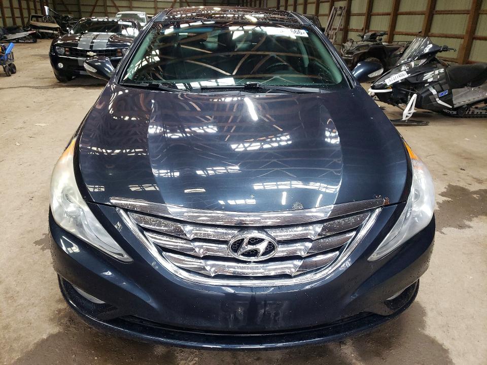 2013 Hyundai Sonata მანქანა იყიდება აუქციონზე, vin: 5NPEC4ACXDH511348, აუქციონის ნომერი: 49550666