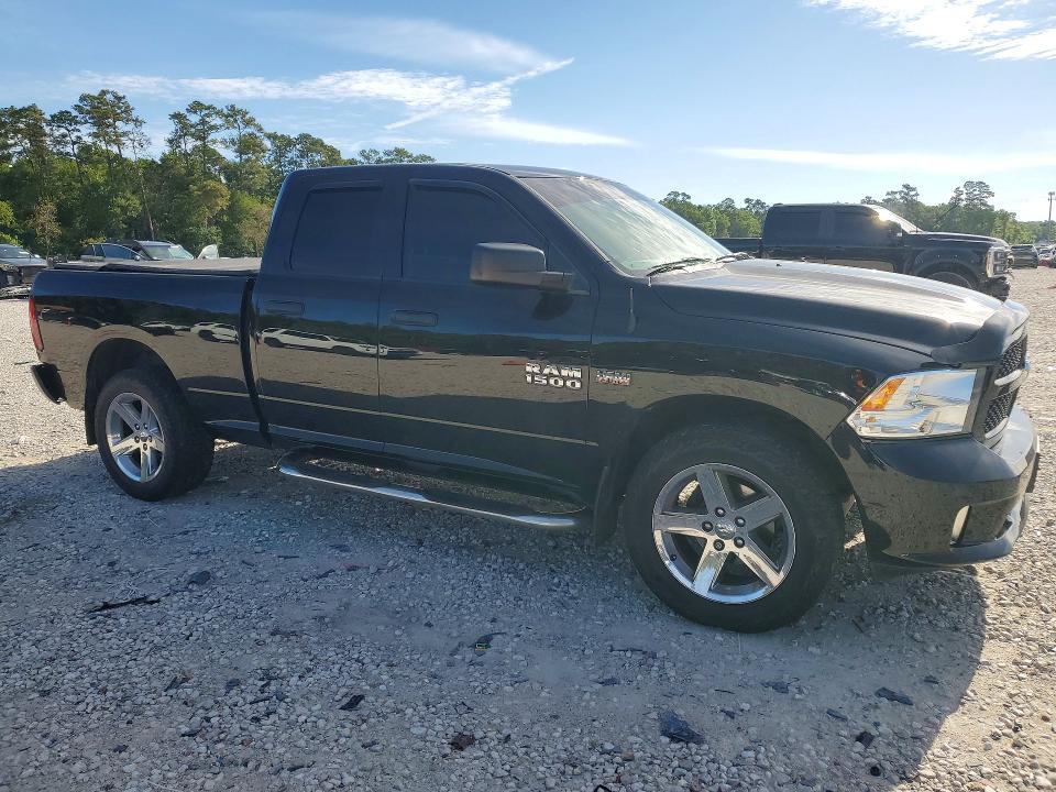 2015 Ram 1500 მანქანა იყიდება აუქციონზე, vin: 1C6RR7FT5FS504099, აუქციონის ნომერი: 49065946