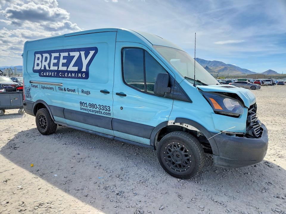 Aukcja sprzedaży 2019 Ford Transit, vin: 1FTYR2CM6KKA88806, numer aukcji: 55061666
