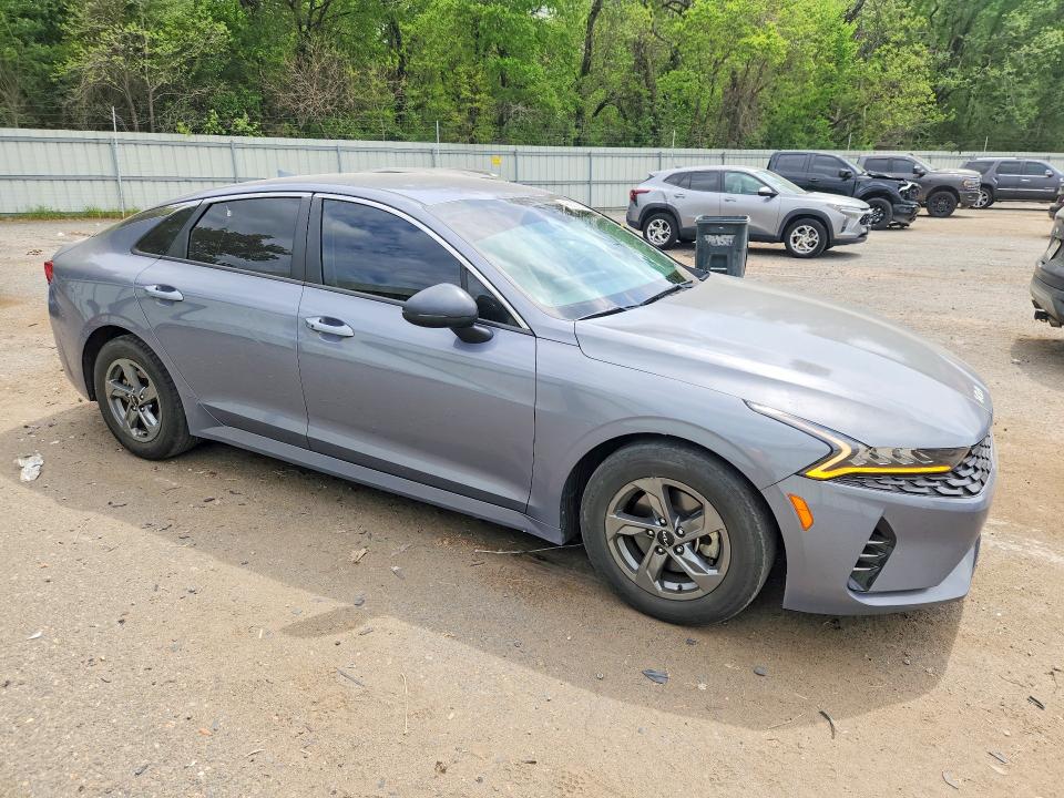 Продажа на аукционе авто 2022 Kia K5, vin: 5XXG14J2XNG093862, номер лота: 48321226
