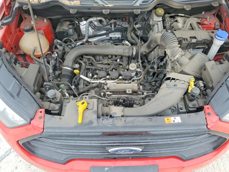 Продажа на аукционе авто 2018 Ford Ecosport, vin: MAJ3P1RE9JC193557, номер лота: 50076466