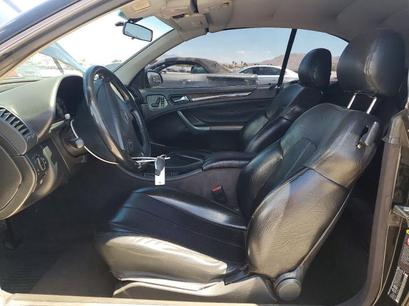 Продаж на аукціоні авто 2002 Mercedes-benz Clk, vin: WDBLK70G82T109903, номер лоту: 51646136