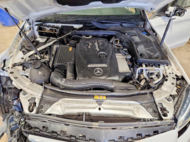 2016 Mercedes-benz C მანქანა იყიდება აუქციონზე, vin: 55SWF4KB0GU099122, აუქციონის ნომერი: 49627346