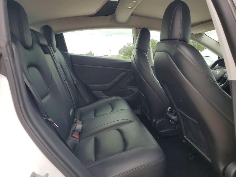 Продажа на аукционе авто 2020 Tesla Model 3, vin: 5YJ3E1EA5LF504152, номер лота: 49838076