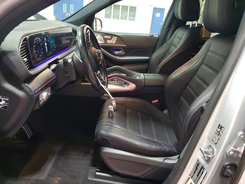 Продажа на аукционе авто 2020 Mercedes-benz Gls, vin: 4JGFF8GE7LA173727, номер лота: 49466866