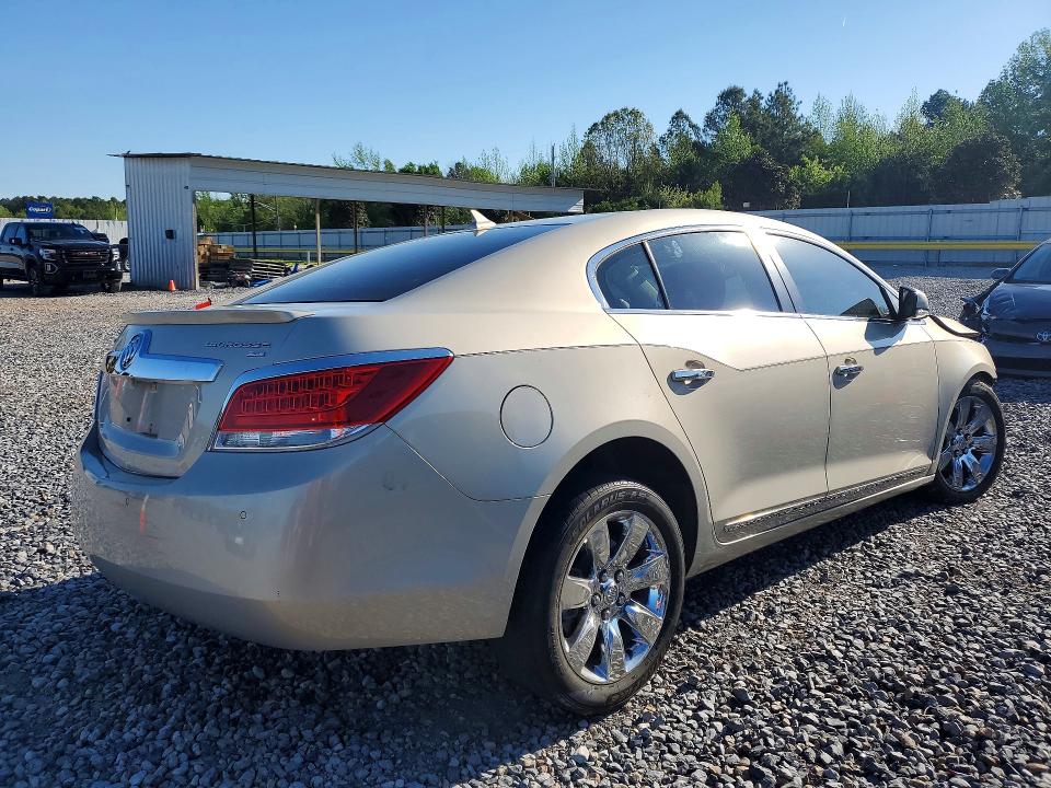 Продажа на аукционе авто 2011 Buick Lacrosse, vin: 1G4GC5ED7BF115270, номер лота: 48899766