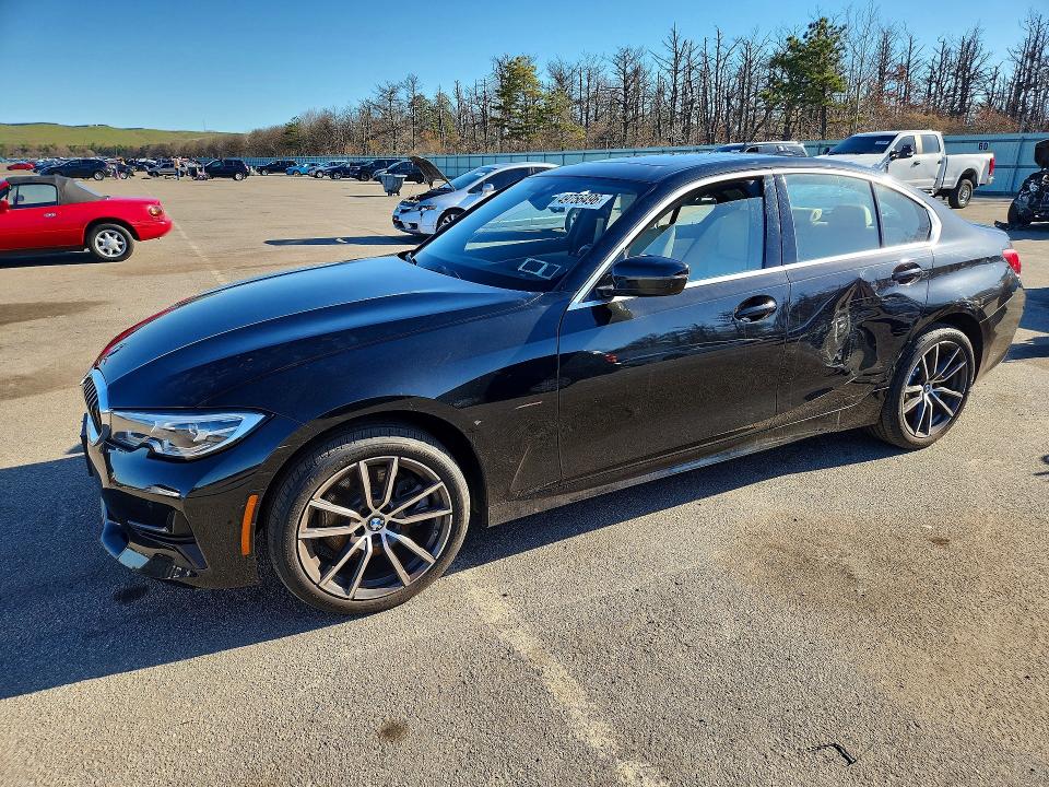 Продажа на аукционе авто 2020 Bmw 330xi, vin: WBA5R7C07LFH51534, номер лота: 49756496