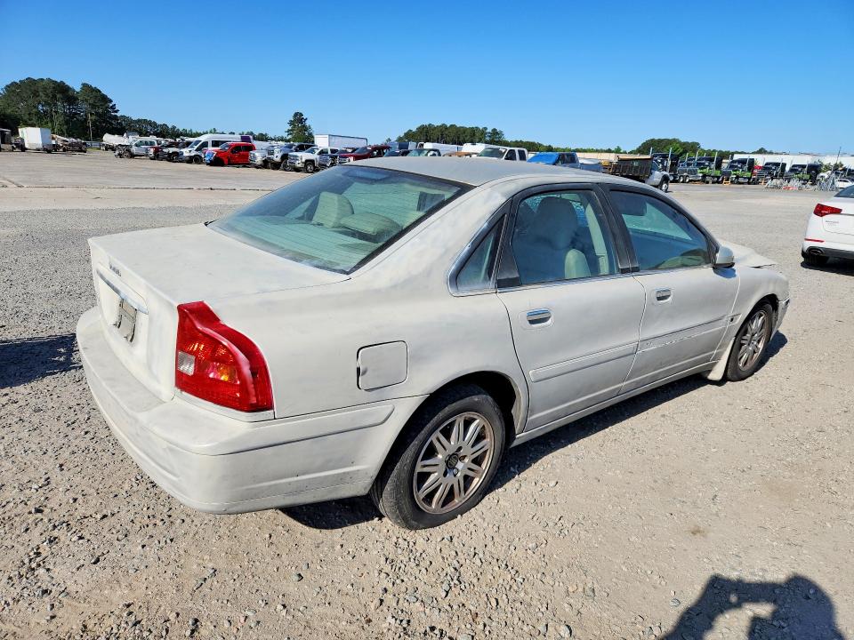 Aukcja sprzedaży 2004 Volv S80, vin: YV1TS59HX41376065, numer aukcji: 50390516