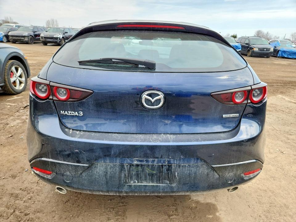 Aukcja sprzedaży 2020 Mazda 3, vin: JM1BPAK76L1158684, numer aukcji: 48144936