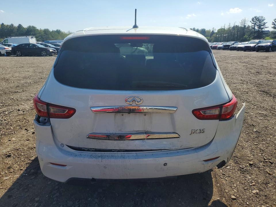 Aukcja sprzedaży 2013 Infiniti Jx35, vin: 5N1AL0MM1DC320615, numer aukcji: 50234766