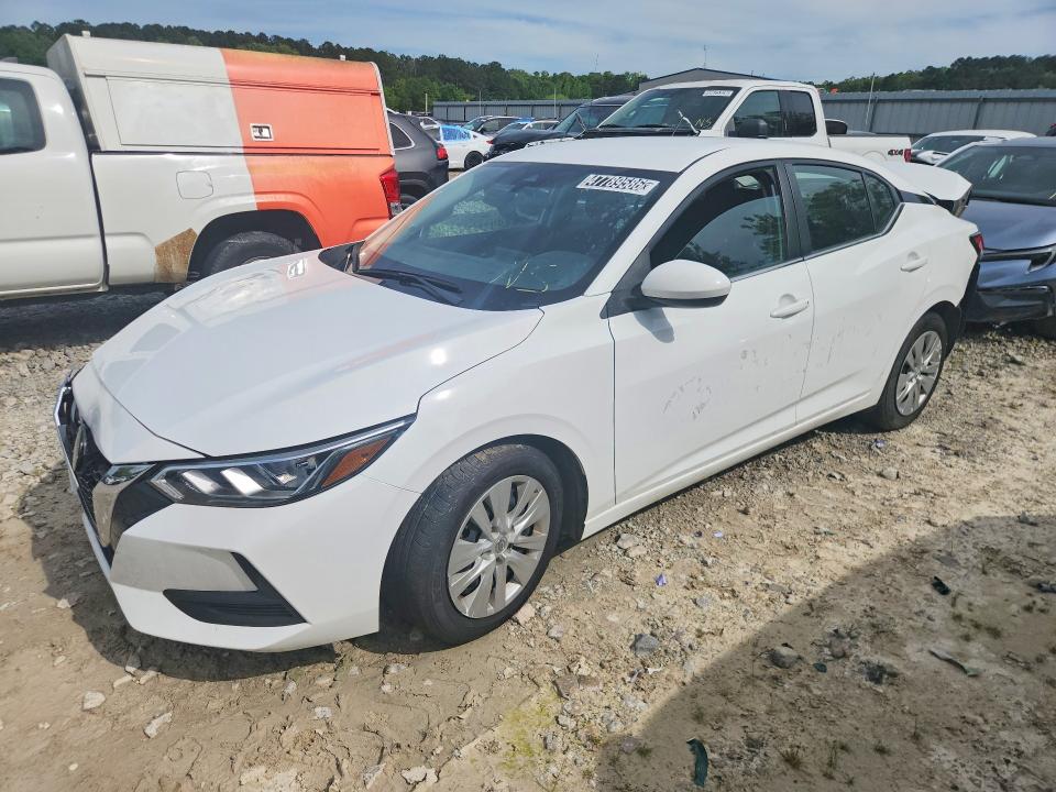 Продажа на аукционе авто 2023 Nissan Sentra, vin: 3N1AB8BV9PY223453, номер лота: 47789586