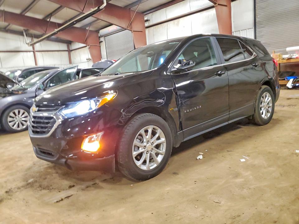 Auction sale of the 2021 Chevrolet Equinox, vin: 3GNAXKEVXML362644, lot number: 50384106