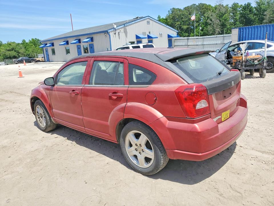 Продажа на аукционе авто 2009 Dodge Caliber, vin: 1B3HB48A09D104433, номер лота: 50093066