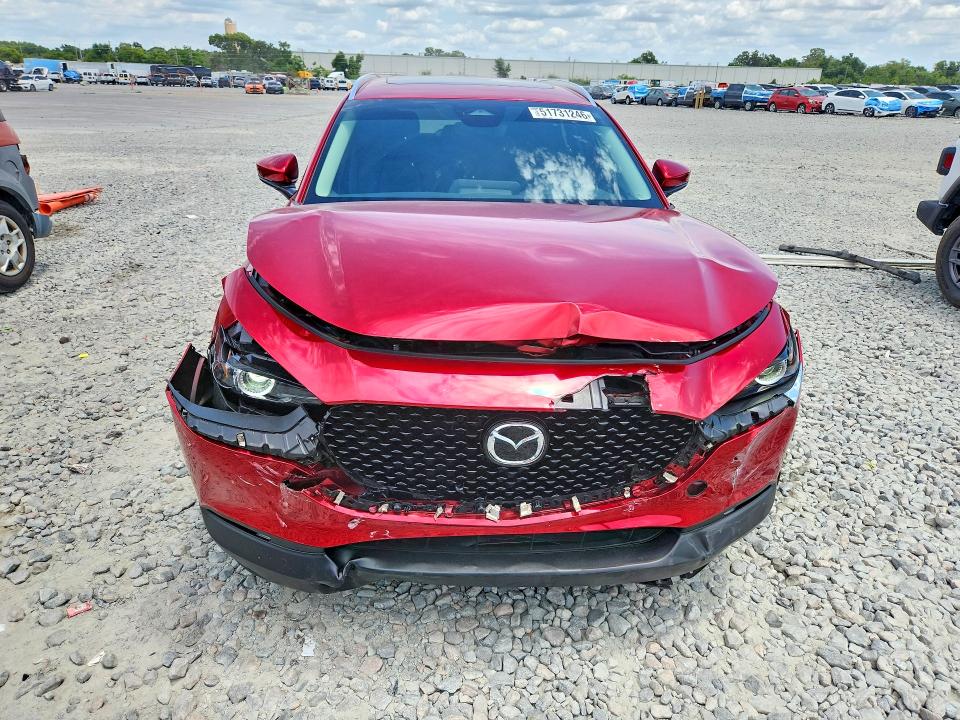 2025 Mazda Cx-30 მანქანა იყიდება აუქციონზე, vin: 3MVDMBCM7SM830604, აუქციონის ნომერი: 51731246