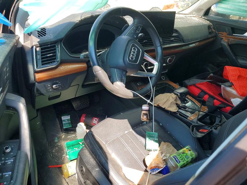 Aukcja sprzedaży 2023 Audi Q5, vin: WA1BBAFY1P2043289, numer aukcji: 47844456