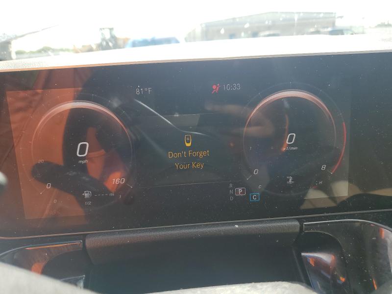 Продаж на аукціоні авто 2021 Mercedes-benz Gla, vin: W1N4N4GB7MJ131839, номер лоту: 48733206