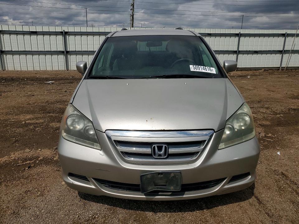 Продаж на аукціоні авто 2006 Honda Odyssey, vin: 5FNRL38476B405032, номер лоту: 50914616