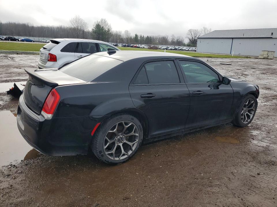 2017 Chrysler 300 მანქანა იყიდება აუქციონზე, vin: 2C3CCABG6HH662682, აუქციონის ნომერი: 48249216