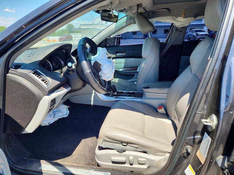 50505546 :رقم المزاد ، 19UUB1F58GA011189 vin ، 2016 Acura Tlx مزاد بيع