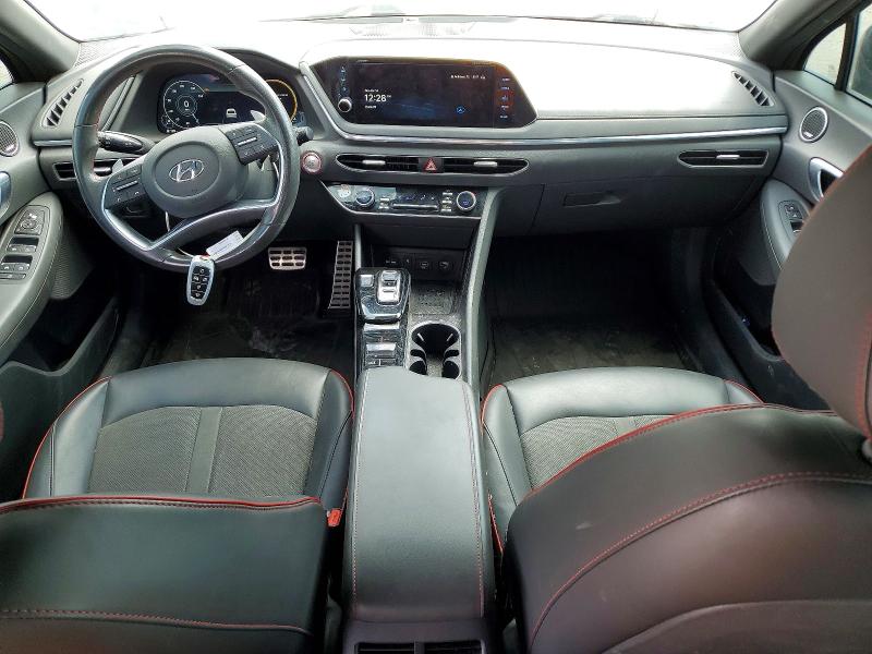 Aukcja sprzedaży 2022 Hyundai Sonata, vin: 5NPEJ4J23NH137311, numer aukcji: 49951416