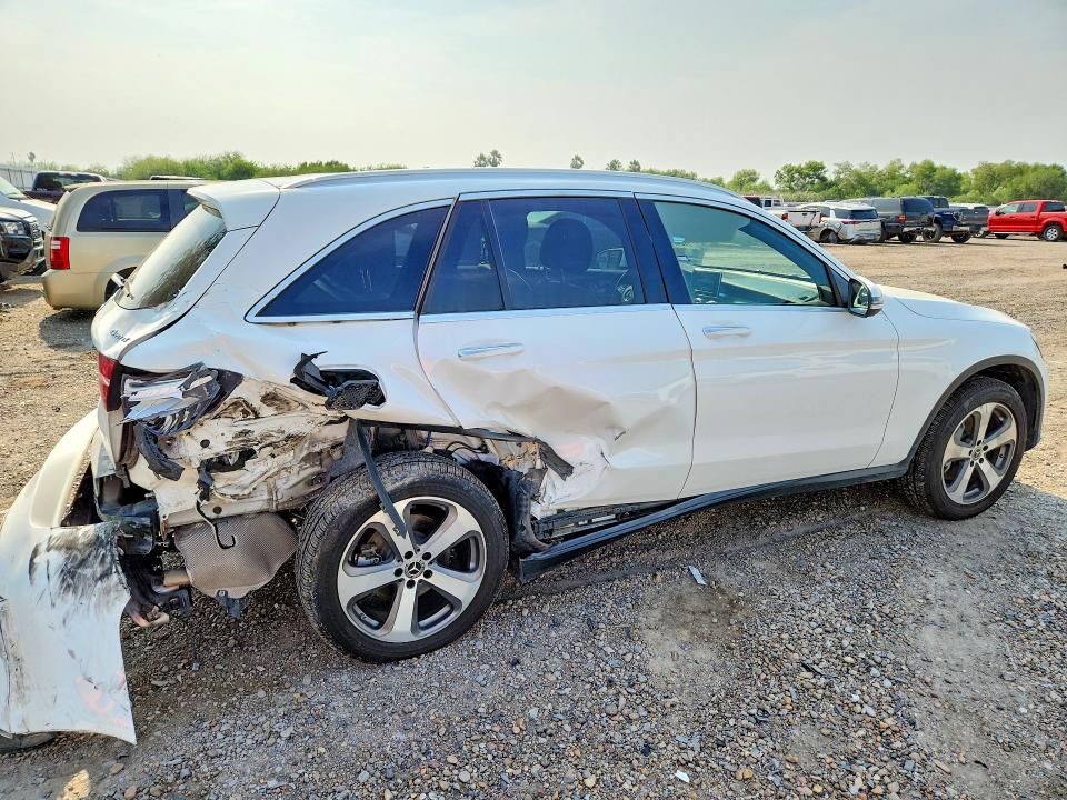 Продажа на аукционе авто 2018 Mercedes-benz Glc, vin: WDC0G4KB3JV112095, номер лота: 51647776