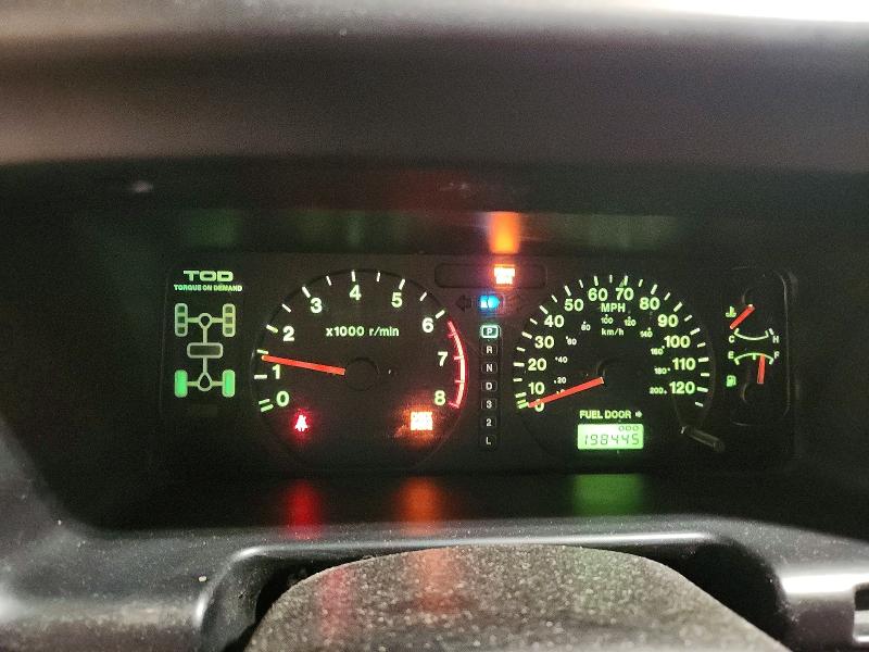 Aukcja sprzedaży 2001 Isuzu Trooper, vin: JACDJ58X817J11318, numer aukcji: 49648996