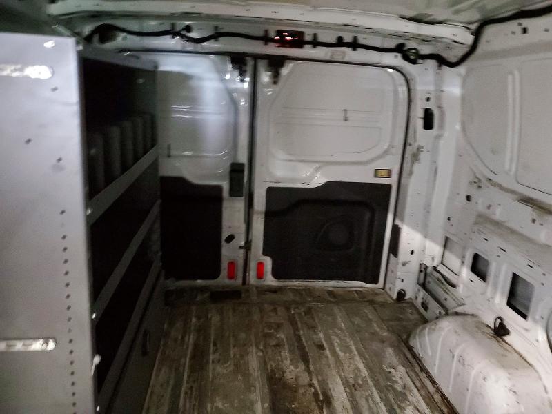 48825976 :رقم المزاد ، 1FTYE1ZM5JKA34750 vin ، 2018 Ford Transit مزاد بيع