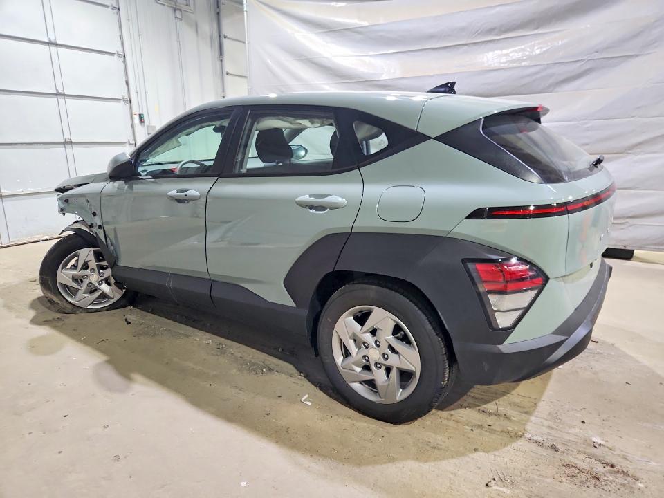 2026 Hyundai Kona მანქანა იყიდება აუქციონზე, vin: KM8HACAB3TU419597, აუქციონის ნომერი: 51588736