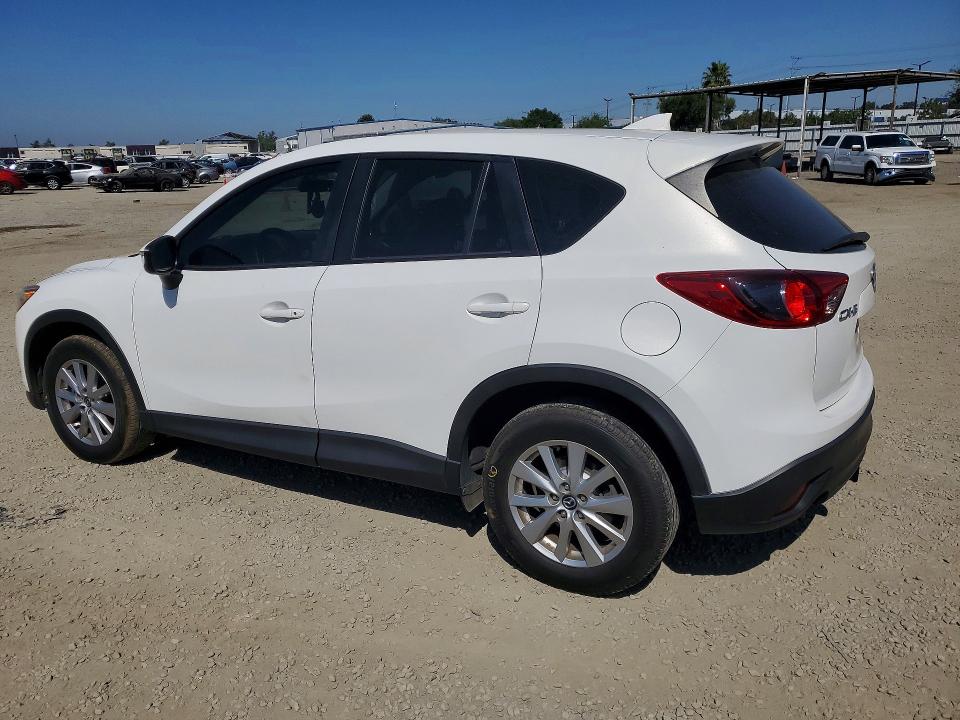 Продажа на аукционе авто 2016 Mazda Cx-5, vin: JM3KE2BYXG0778123, номер лота: 49153696