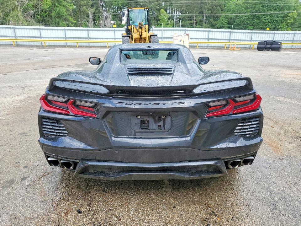Продажа на аукционе авто 2022 Chevrolet Corvette, vin: 1G1YA3D43N5113829, номер лота: 51167446