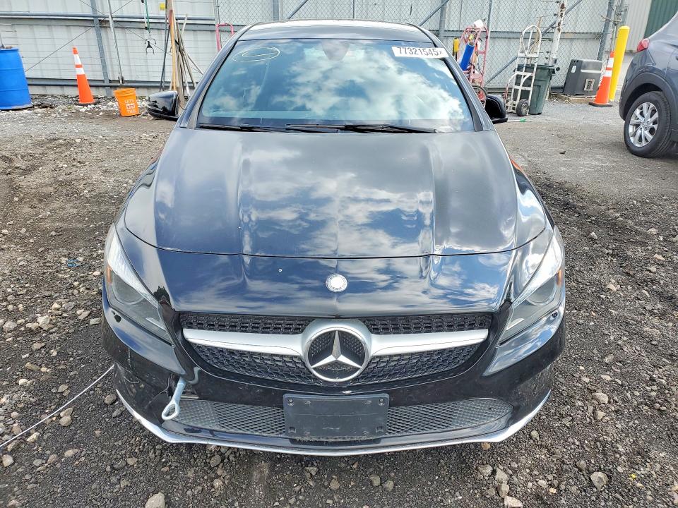 Продаж на аукціоні авто 2018 Mercedes-benz Cla, vin: WDDSJ4GB1JN502160, номер лоту: 77321545
