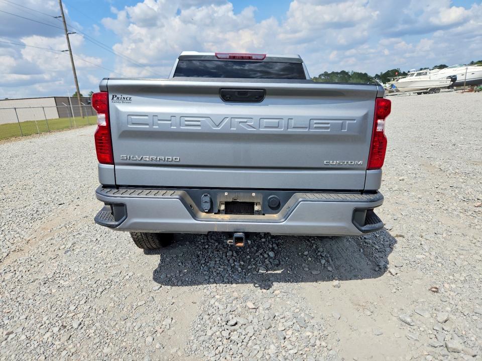 Продажа на аукционе авто 2023 Chevrolet Silverado, vin: 3GCPABEK1PG164493, номер лота: 48428686