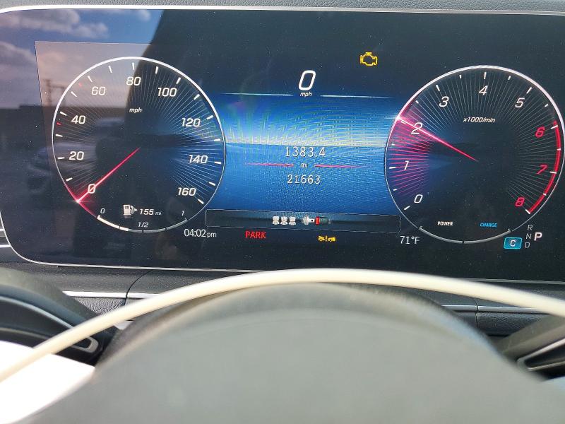 47433216 :رقم المزاد ، 4JGFB4FB8RB259496 vin ، 2024 Mercedes-benz Gle مزاد بيع