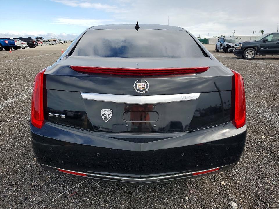 Продаж на аукціоні авто 2014 Cadillac Xts, vin: 2G61L5S38E9152267, номер лоту: 48913136