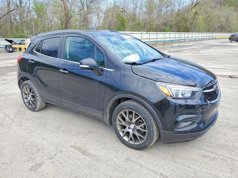 Продажа на аукционе авто 2018 Buick Encore, vin: KL4CJ1SBXJB680682, номер лота: 50611636