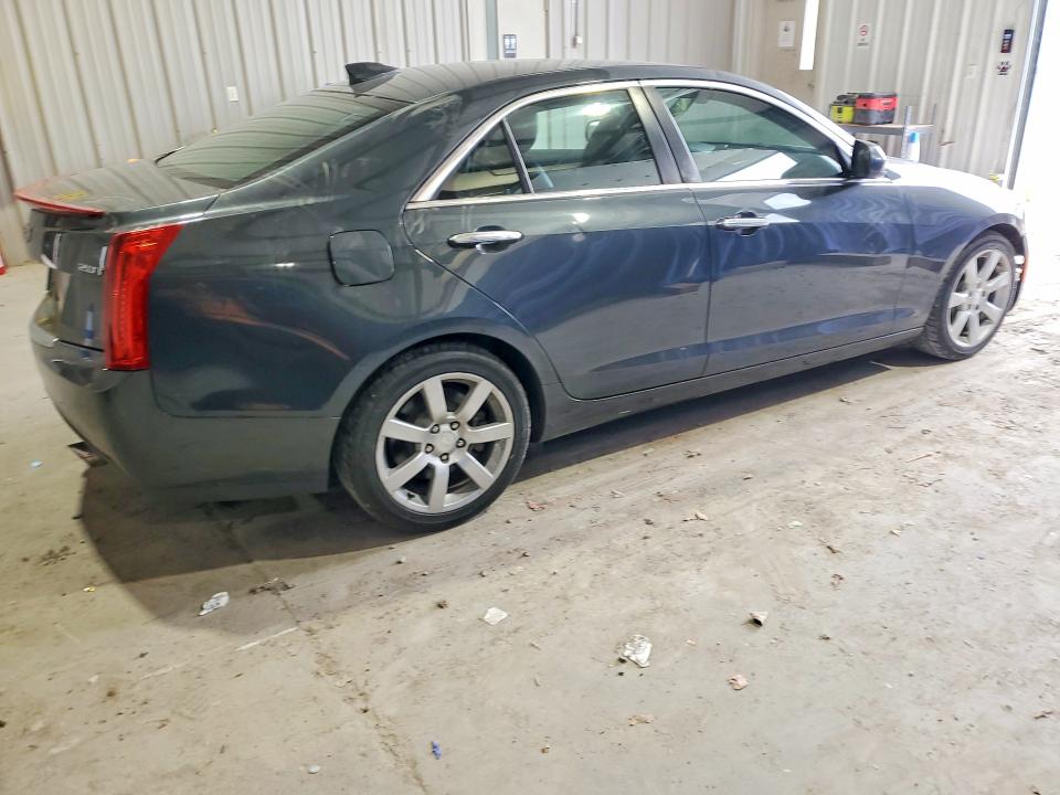 Продаж на аукціоні авто 2016 Cadillac Ats, vin: 1G6AA5RX1G0111801, номер лоту: 51884476