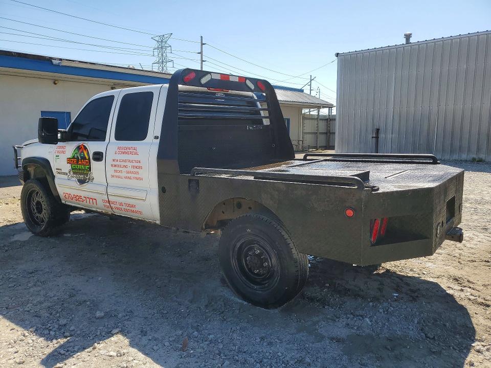 2006 Chevrolet Silverado მანქანა იყიდება აუქციონზე, vin: 1GCHK29256E124631, აუქციონის ნომერი: 49582906
