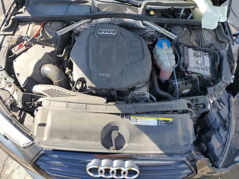 Aukcja sprzedaży 2018 Audi A4, vin: WAUPNAF47JA031240, numer aukcji: 49611186