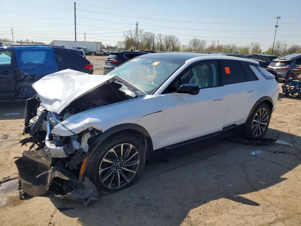 Aukcja sprzedaży 2026 Cadillac Lyriq, vin: 1GYKPURL0TZ308871, numer aukcji: 50729516