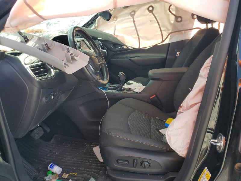 Продажа на аукционе авто 2020 Chevrolet Equinox, vin: 3GNAXKEV2LL345934, номер лота: 50482856