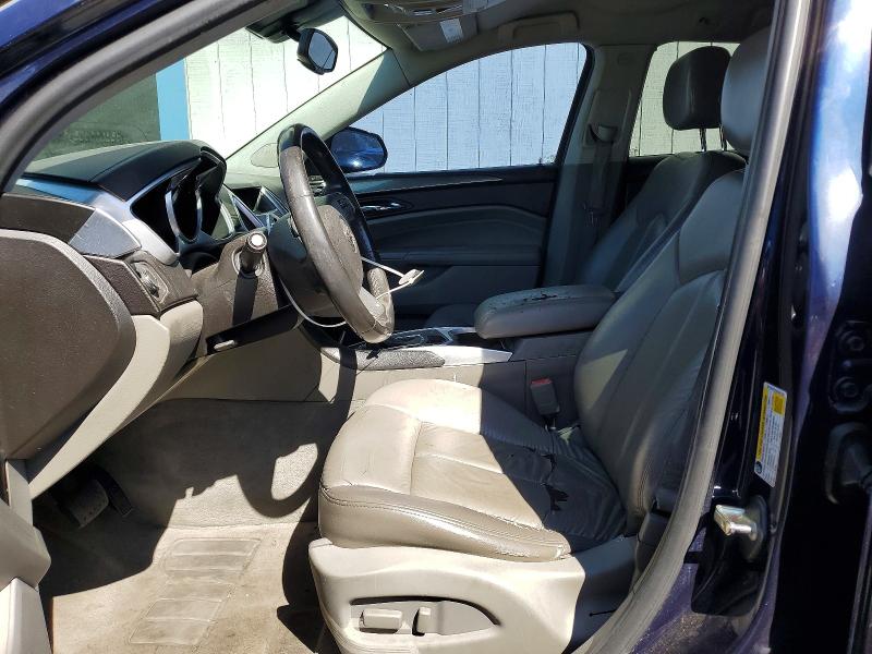 Aukcja sprzedaży 2010 Cadillac Srx, vin: 3GYFNGEY5AS587349, numer aukcji: 49515506