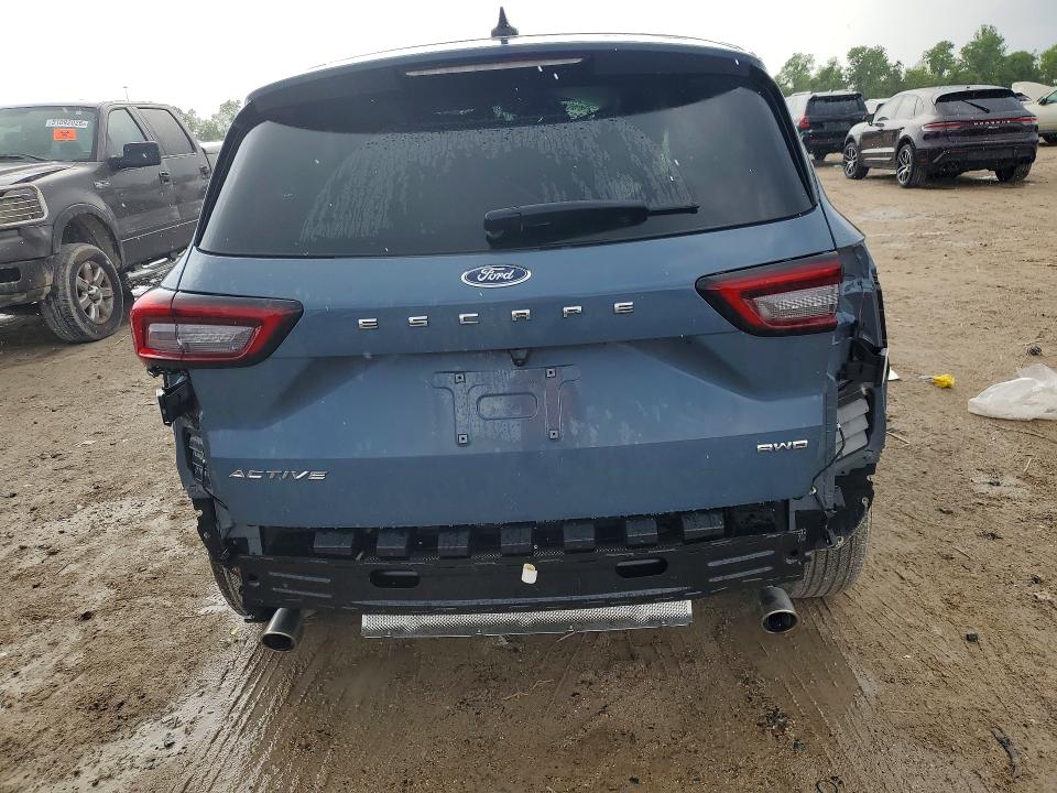 Aukcja sprzedaży 2025 Ford Escape, vin: 1FMCU9GN8SUB44958, numer aukcji: 50655896