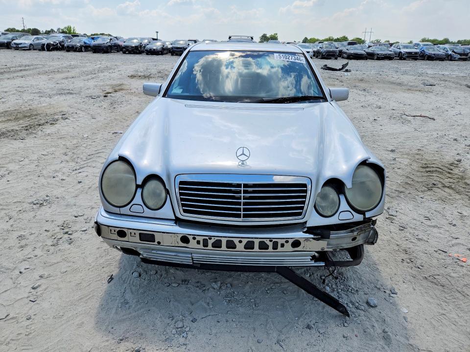 Aukcja sprzedaży 1998 Mercedes-benz E, vin: WDBJF65F9WA585469, numer aukcji: 51027346