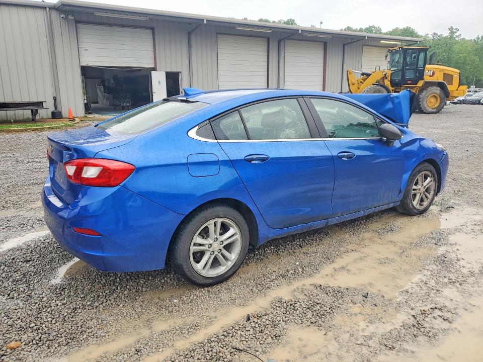 Продаж на аукціоні авто 2017 Chevrolet Cruze, vin: 3G1BE5SM3HS556842, номер лоту: 51703466