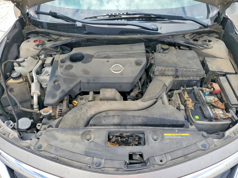 Продажа на аукционе авто 2015 Nissan Altima, vin: 1N4AL3APXFC197670, номер лота: 51382036