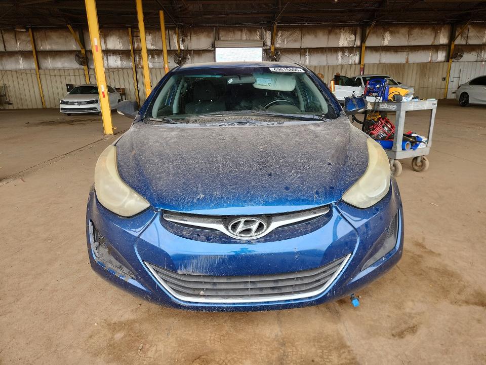 Продаж на аукціоні авто 2016 Hyundai Elantra, vin: KMHDH4AE3GU566969, номер лоту: 49616866