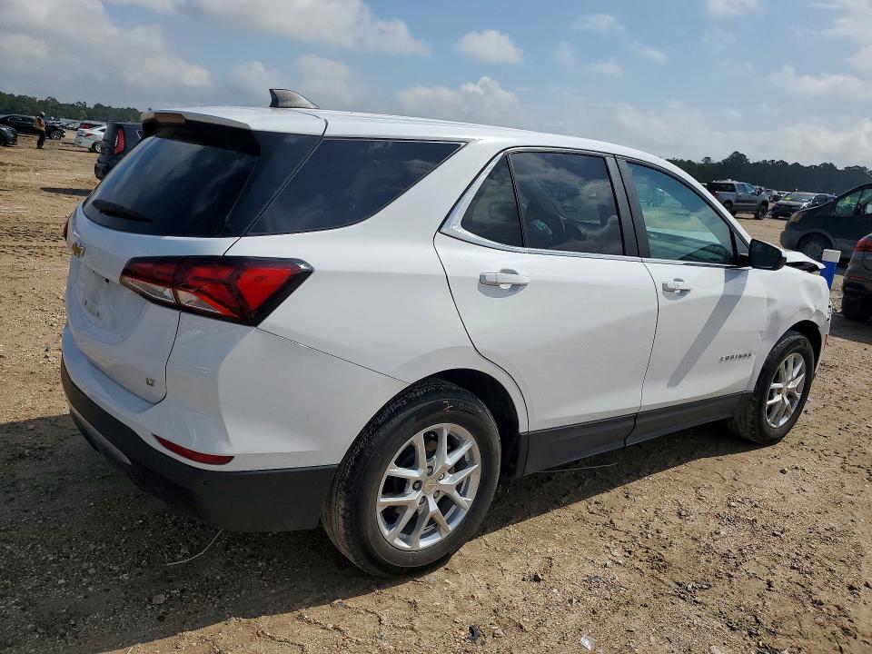 Aukcja sprzedaży 2024 Chevrolet Equinox, vin: 3GNAXKEG6RL331366, numer aukcji: 50418086