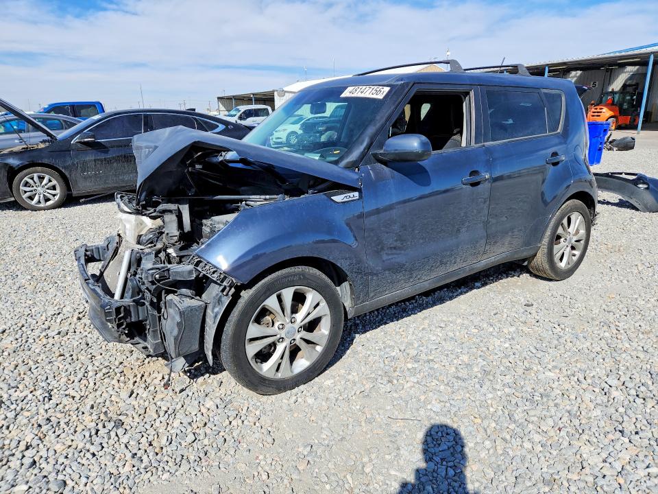 Aukcja sprzedaży 2016 Kia Soul, vin: KNDJP3A5XG7286534, numer aukcji: 48147156