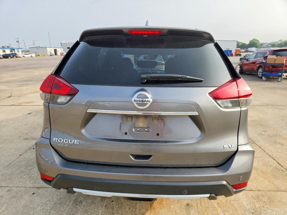 Продаж на аукціоні авто 2020 Nissan Rogue, vin: JN8AT2MT7LW041873, номер лоту: 51508696
