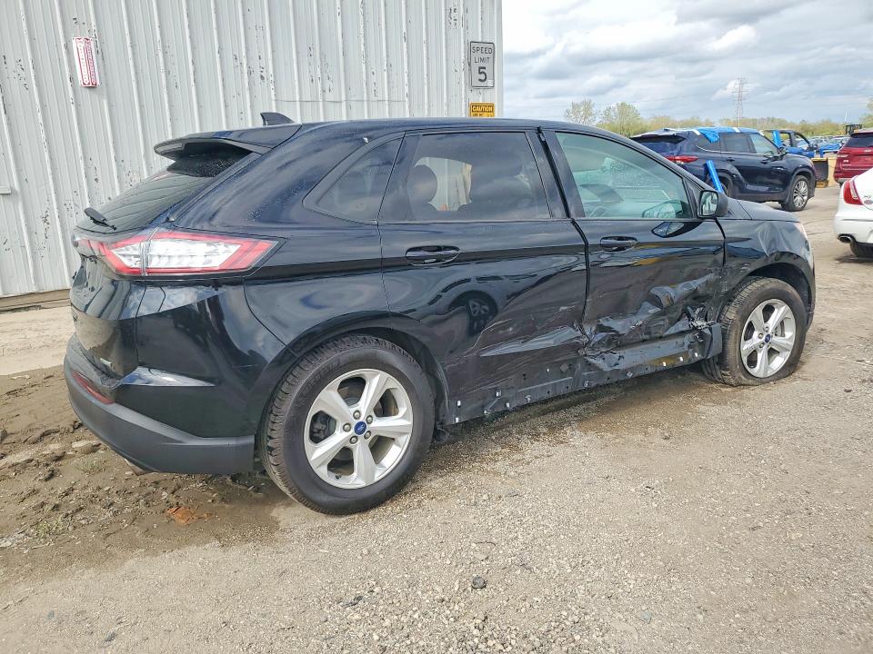 2018 Ford Edge მანქანა იყიდება აუქციონზე, vin: 2FMPK3G94JBB77953, აუქციონის ნომერი: 51006076